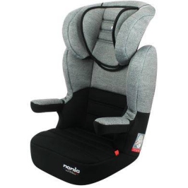Nania R-Way Denim Grey Bērnu Autokrēsls Busteris 15-36 kg