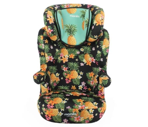 Nania R-Way Victoria Pineapple Bērnu Autokrēsls Busteris 15-36 kg