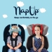 NapUp Подушка для поддержки головы Red