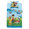 Nickelodeon Paw Patrol Bērnu gultas veļa komplekts no 2 daļām 140x200