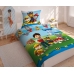 Nickelodeon Paw Patrol Bērnu gultas veļa komplekts no 2 daļām 140x200