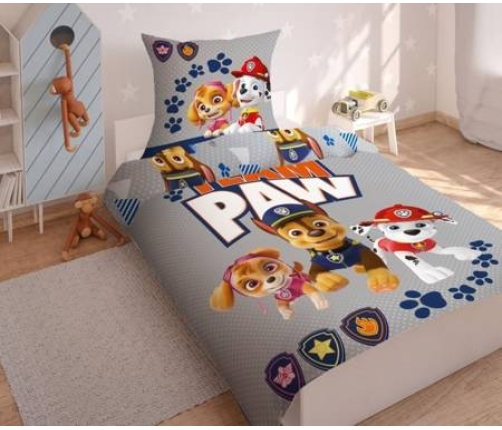 Nickelodeon Paw Patrol Детское постельное белье из 2 частей 140x200