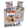 Nickelodeon Paw Patrol Bērnu gultas veļa komplekts no 2 daļām 140x200