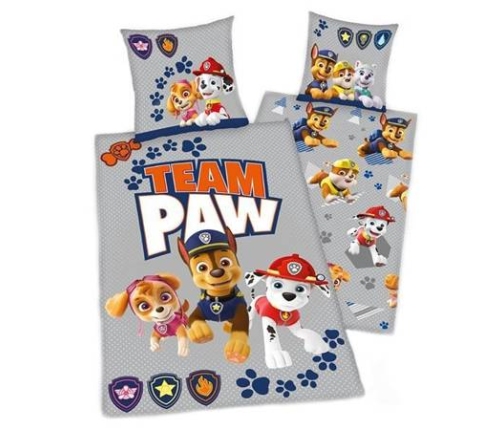 Nickelodeon Paw Patrol Детское постельное белье из 2 частей 140x200