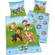 Nickelodeon Paw Patrol Детское постельное белье из 2 частей 140x200