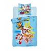 Nickelodeon Paw Patrol Bērnu gultas veļa komplekts no 2 daļām 140x200