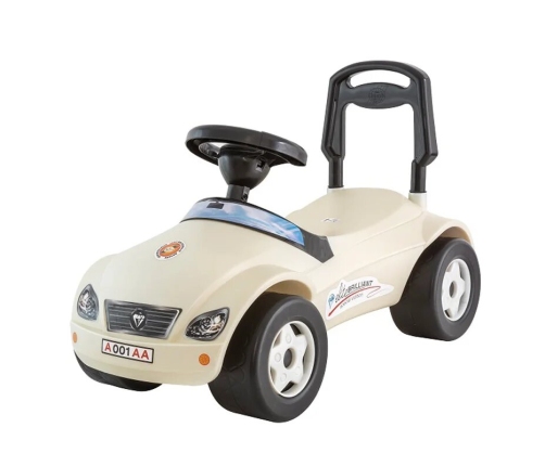 Orion Toys Mercedes Art.016 Bērnu stumjama mašīna Beige