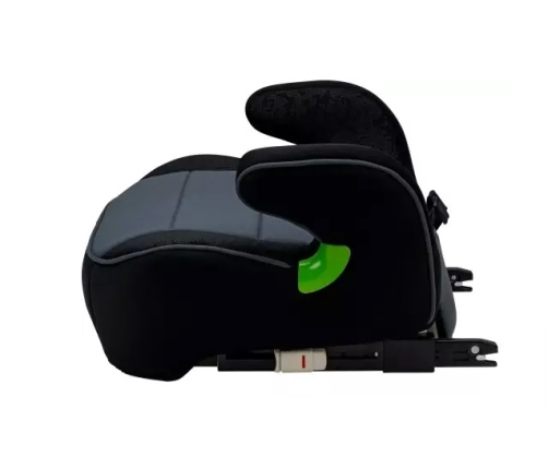 Osann Junior Isofix Gurtfix Pixel Black Детское автокресло Бустер 15-36 кг