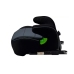 Osann Junior Isofix Gurtfix Pixel Black Bērnu Autokrēsls Busteris 15-36 kg