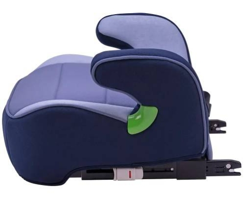 Osann Junior Isofix Gurtfix Pixel Navy Детское автокресло Бустер 15-36 кг