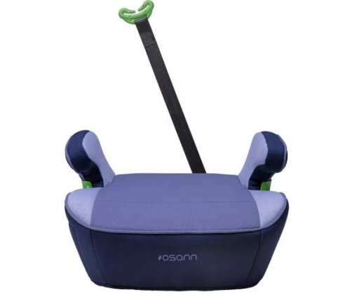 Osann Junior Isofix Gurtfix Pixel Navy Детское автокресло Бустер 15-36 кг