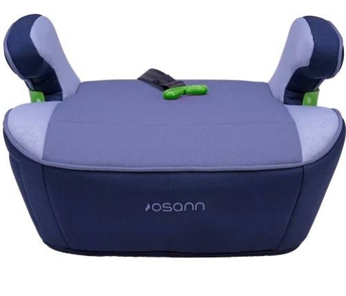 Osann Junior Isofix Gurtfix Pixel Navy Детское автокресло Бустер 15-36 кг