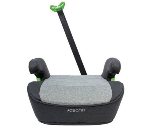 Osann Junior Isofix Gurtfix Universe Grey Bērnu Autokrēsls Busteris 15-36 kg