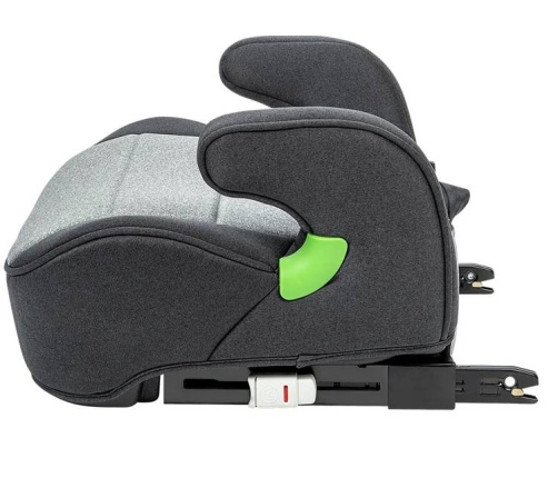 Osann Junior Isofix Gurtfix Universe Grey Bērnu Autokrēsls Busteris 15-36 kg