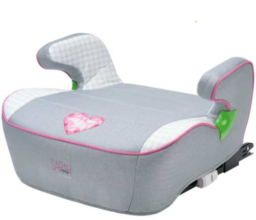 Osann Junior Isofix I-Size Sarah Harrison Heart Детское автокресло Бустер 15-36 кг