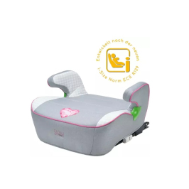 Osann Junior Isofix I-Size Sarah Harrison Heart Bērnu Autokrēsls Busteris 15-36 kg