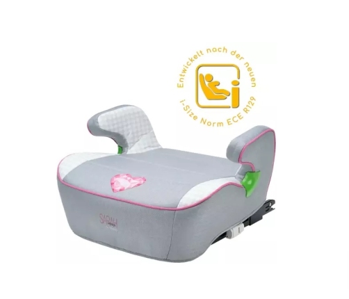 Osann Junior Isofix I-Size Sarah Harrison Heart Детское автокресло Бустер 15-36 кг