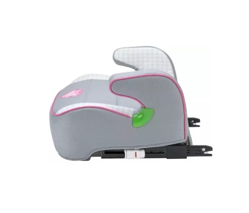 Osann Junior Isofix I-Size Sarah Harrison Heart Bērnu Autokrēsls Busteris 15-36 kg