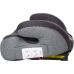 Osann Lux Isofix Grey Bērnu Autokrēsls Busteris 15-36 kg