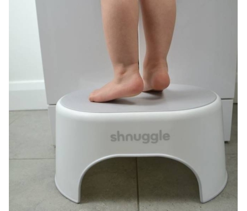 Подставка - Ступенька с ABS Shnuggle White