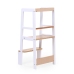 Pakāpiens - paliktnis Childhome Learning Tower White Natural