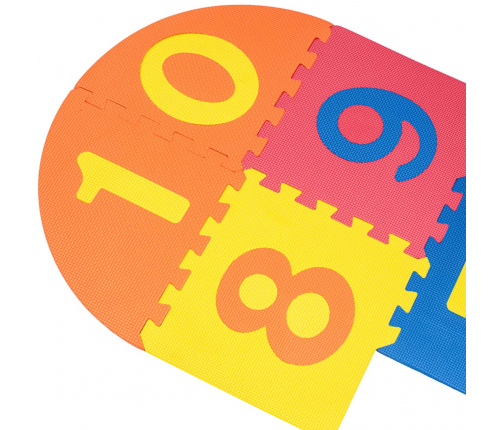 Paklājiņš-puzle KLASĪTES SPĒLE KX4507