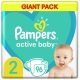 Pampers Active Baby autiņbiksītes 2. izmērs 96 gab.