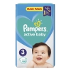 Pampers Active Baby подгузники 3 размер 66 шт.