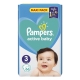 Pampers Active Baby autiņbiksītes 3. izmērs 66 gab.