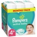 Pampers Active Baby autiņbiksītes 4+ izmērs 164 gab.