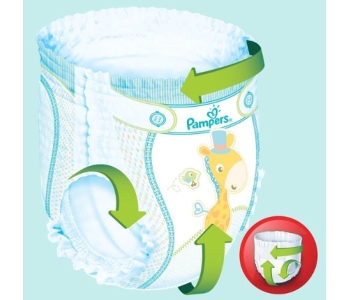 Pampers Pants autiņbiksītes 5. izmērs 48 gab.