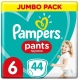 Pampers Pants подгузники 6 размер 44 шт.