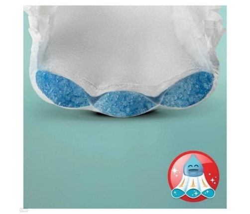 Pampers Pants autiņbiksītes 4. izmērs 176 gab.