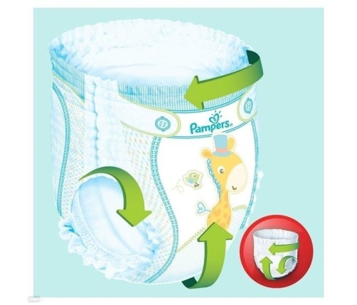 Pampers Pants подгузники 4 размер 24 шт.