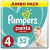 Pampers Pants подгузники 4 размер 52 шт.