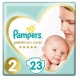 Pampers Premium Care подгузники 2 размер 23 шт.