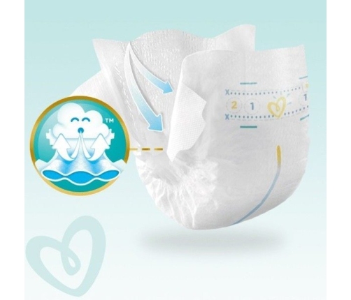 Pampers Premium Care autiņbiksītes 2. izmērs 23 gab.