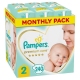 Pampers Premium Care подгузники 2 размер 240 шт.