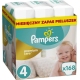 Pampers Premium Care подгузники 4 размер 168 шт.