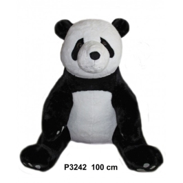 Panda LOLA 100 cm Sandy P3242 Panda LOLA 100 cm Sandy P3242