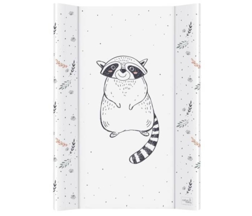 Пеленальная поверхность 70 cm Ceba Baby Comfort Strong Raccoon