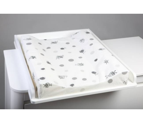 Pārtinamā virsma TROLL Bee Changing pad