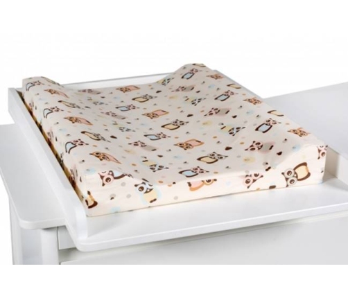 Pārtinamā virsma TROLL Owls Changing pad