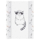 Pārtinamā virsma 50x70 cm Ceba Baby Comfort Raccoon