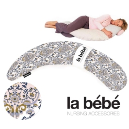 Чехол наволочка для подковы 200 cм La Bebe Maternity Pillow Cover Moon Masha