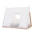 Накидка на кроватку 70x140 Childhome TIPI COT White