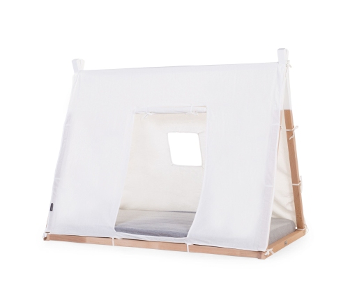 Pārvalks Telts gultai 70x140 Childhome TIPI COT White