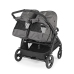 Прогулочная Коляска для двойни PEG-PEREGO Book For Two Quarz IP05280000GL53