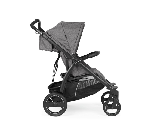 Прогулочная Коляска для двойни PEG-PEREGO Book For Two Quarz IP05280000GL53