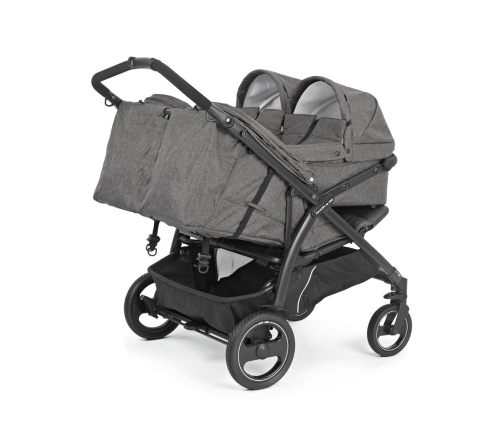 Pastaigu Ratiņi diviem PEG-PEREGO Book For Two Quarz IP05280000GL53